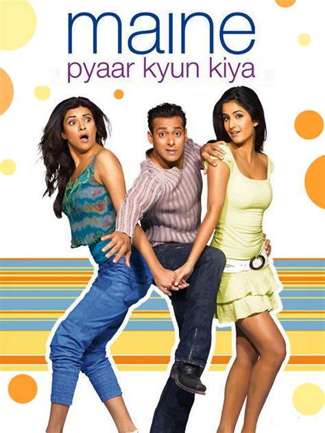 Prime Video: Maine Pyaar Kyun Kiya