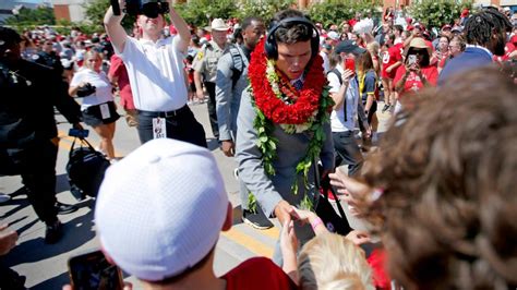 Oklahoma Football Dillon Gabriel Leads Oklahoma In Final Big 12 Year