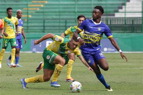 Boca Juniors De Cali Vs Real Cartagena Dimayor