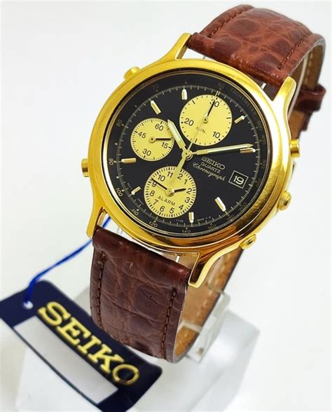 Seiko Alarm Chronograph T F A Herren Catawiki