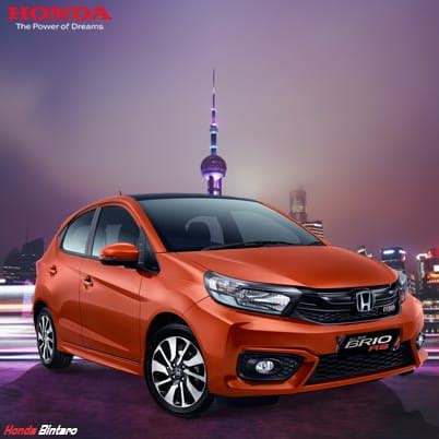 Eksterior Dan Fitur Baru Pada New Honda Mobilio Honda Bintaro