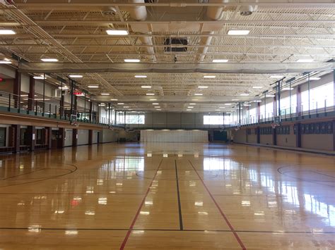 CSU Recreational Center Upgrades | Keystone Digital