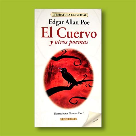 El Cuervo Y Otros Poemas Gran Outlet De Libros