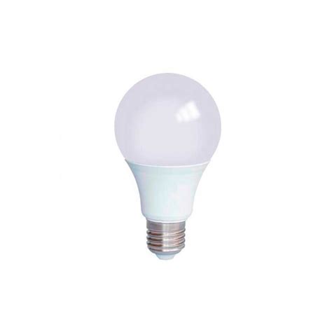 Lâmpada LED Bulbo A60 12W Bivolt Luz Branca B Bauer Santil