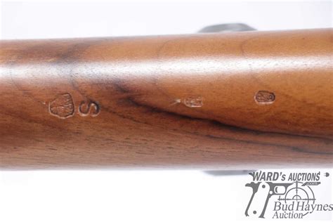 Non Restricted Rifle Mauser Drp Model Standard Modell 1924 8x57mm