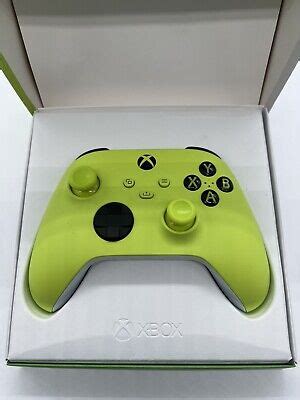 Microsoft Xbox Wireless Controller Xbox Series X S Xbox One