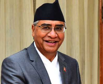 Pm Deuba Elected Nepali Congresss Parliamentary Party Leader Radio Nepal