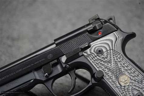 Wilson Combat Beretta G Centurion Tactical Mm Barrel