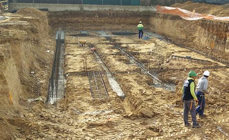 Cimentaciones Zapatas Y Vigas Riostras En Madrid Y Toledo