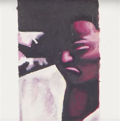 You Wont Believe How Much Kanye Wests High School Artwork Costs