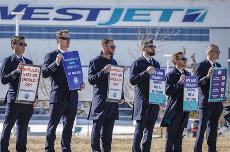 Latest WestJet Strike Updates: Last-Minute Deal Averts Strike