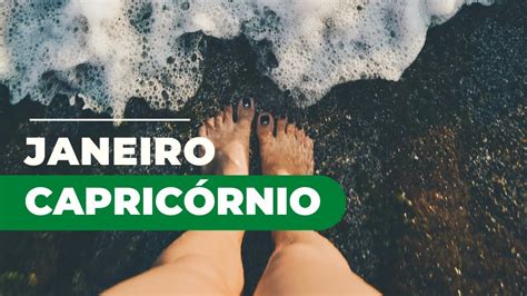 Capricórnio ♑ • Janeiro 2023 • Sempre Gostou De Você Mas Não Tinha