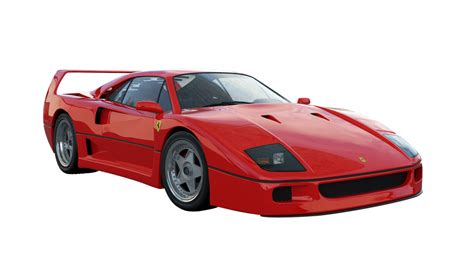 La Ferrari F40 Le Rêve Dun Collectionneur Martin Automobile Le