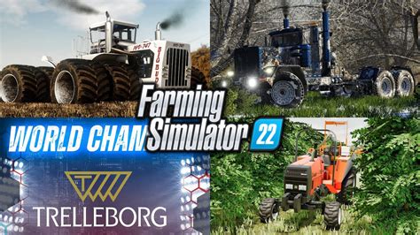 Farm Sim News Big Bud Deep Dive Winter Wolf Valmet Configs The