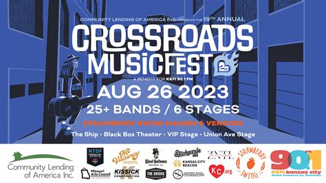 Crossroads Music Festival 2023