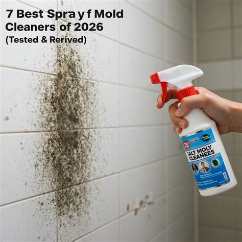 7 Best Spray Mold Cleaners Of 2026 Tested And Reviewed Best Home