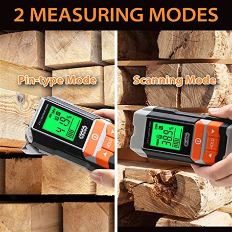 Wood Moisture Meter In Pin Pinless Moisture Tester Dr Meter