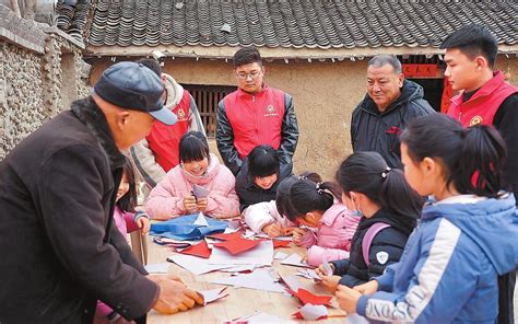 艺术盛宴赋能乡村振兴 大河网