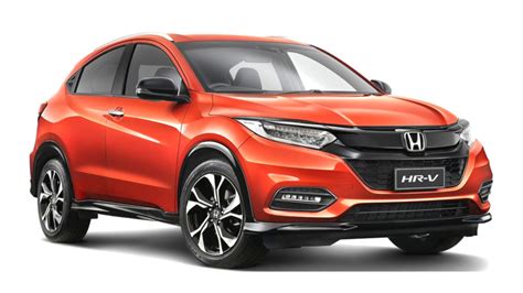 Honda Hr V India Launch In Late To Rival Hyundai Creta Report