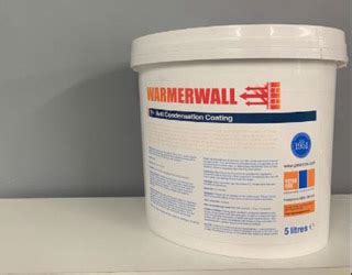 Anti Condensation Paint Coating To Protect Walls Peter Cox