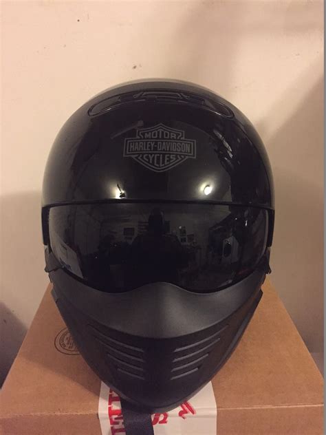 Harley Pilot II 3 In 1 X04 Helmet Harley Davidson Forums