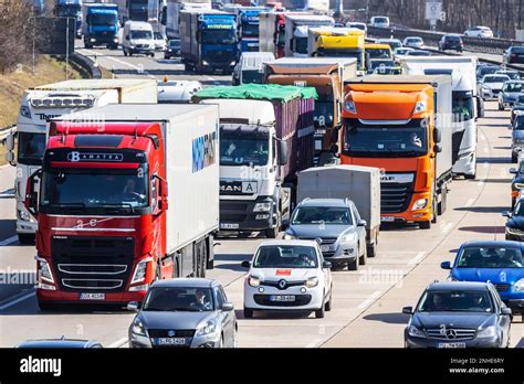 German Heavy Truck Hi Res Stock Photography And Images Alamy