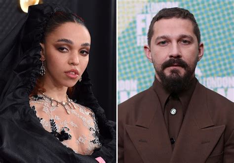 Singer Fka Twigs Accuses Ex Boyfriend Shia Labeouf Of Physical And