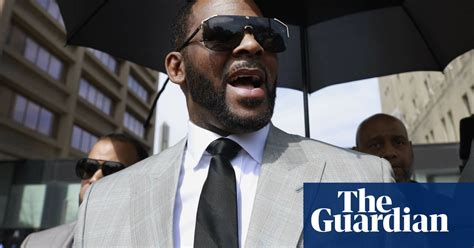 Chicago Prosecutor To Drop Sex Abuse Charges Against R Kelly Chicago The Guardian