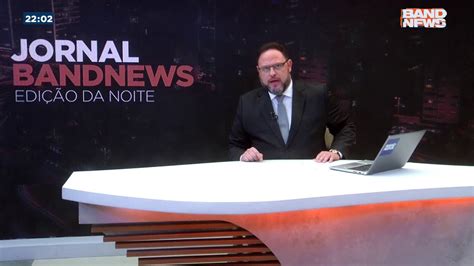 HD Escalada do Jornal BandNews Edição da Noite BandNews TV 30