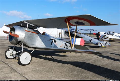 Nieuport 17 Replica Untitled Aviation Photo 5288441