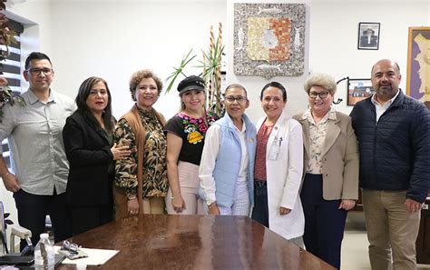 Atiende Centro Estatal De Oncolog A A Pacientes De Los Cinco Municipios