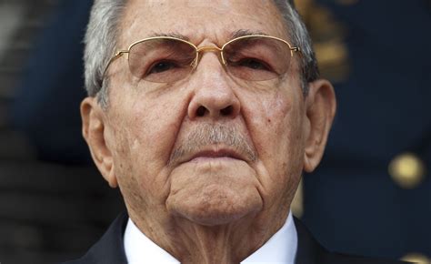 Raul Castro Resigns As Communist Chief Ending Era In Cuba AP News