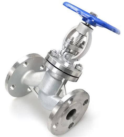 Casting Forged Stainless Steel Globe Valves With Bellows Seal Globe