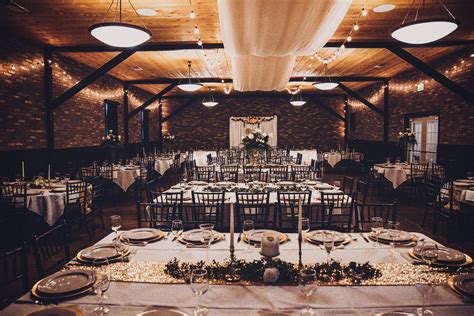 This Fort Wayne Wedding Venue Boasts Four Unique Space For All Couples