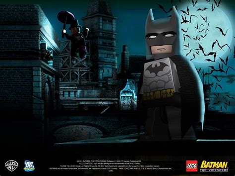 Lego Batman Wallpapers - Wallpaper Cave