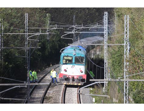 Per Il Maltempo Sospesa Circolazione Treni Fra Vicenza E Padova