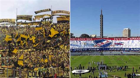 Quién tiene más socios Nacional o Peñarol pelotaalmedio uy