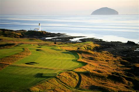 Trump Turnberry Ailsa Course - Golf Vacations Scotland