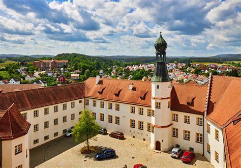 Sulzbach Rosenberg Historische Kleinstadt In Der Oberpfalz