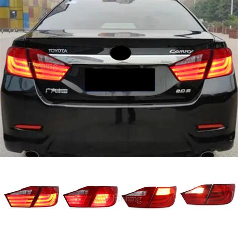 Cscsnl Car Styling For Toyota Camry Aurion Taillights