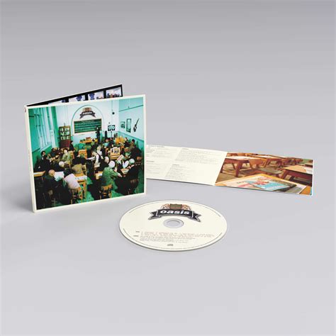 Oasis Announce 25th Anniversary Reissue Of The Masterplan B Sides