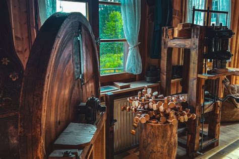 Musée de la Boissellerie à BOIS D AMONT dans le Jura Jura Tourisme