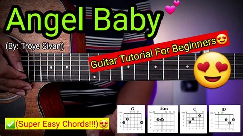 Angel Guitar Chords