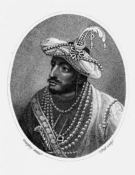 A Collection Of Portraits Of Tipu Sultan