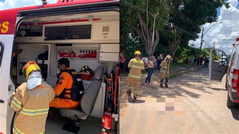 Adolescente Reage A Assalto Para Salvar T Nis E Leva Facada