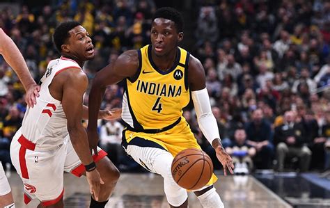 Game Rewind Pacers Raptors Nba