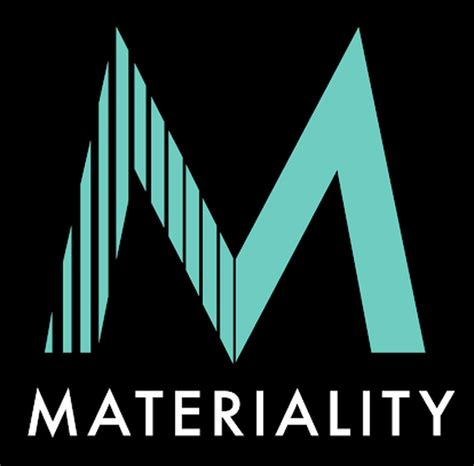 MATERIALITY