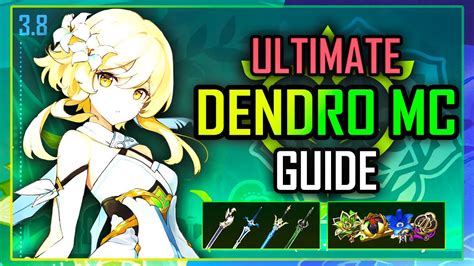 Ultimate Dendro Traveler Guide Quicken Bloom Weapons Builds Etc