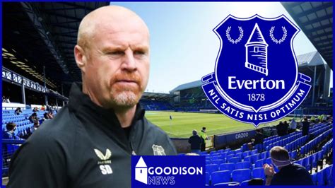 Dyche Sack Timeframe Locked In As Ideal Everton Scenario Laid Out