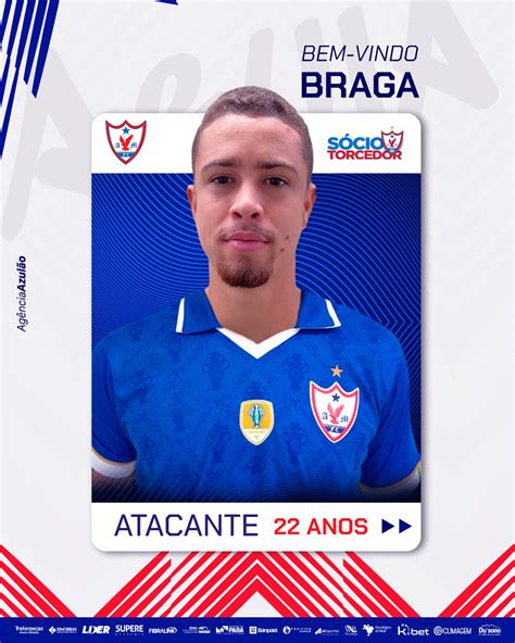 Atacante Braga Anunciado Como O Novo Refor O Do Guia De Marab